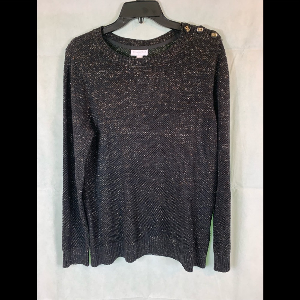 Charter Club Woman Sweater